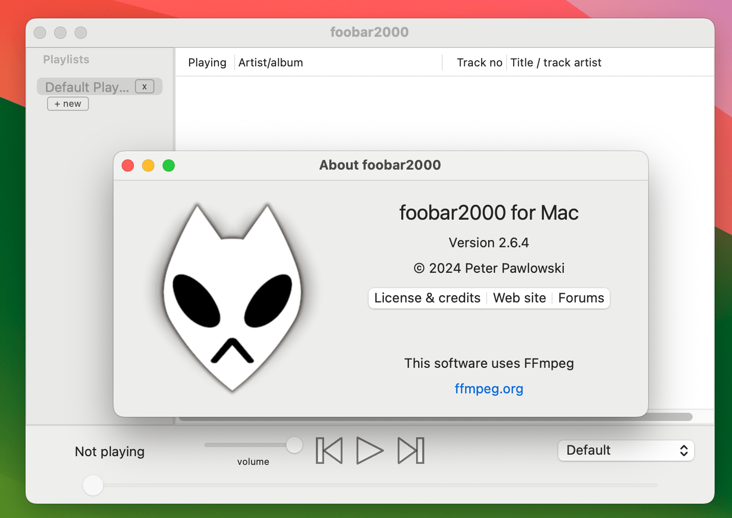 Foobar2000